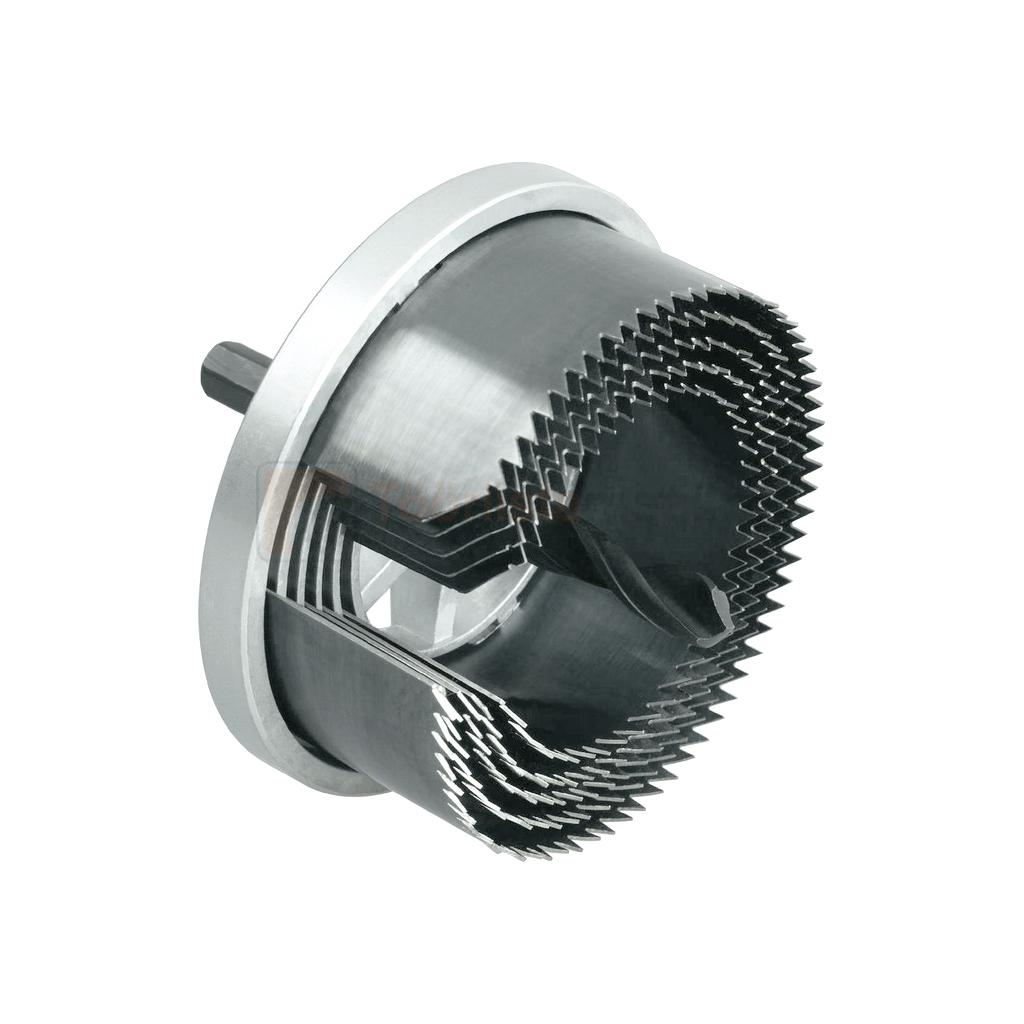 5-osaline Bosch augusaagide komplekt (kuni 92 mm)