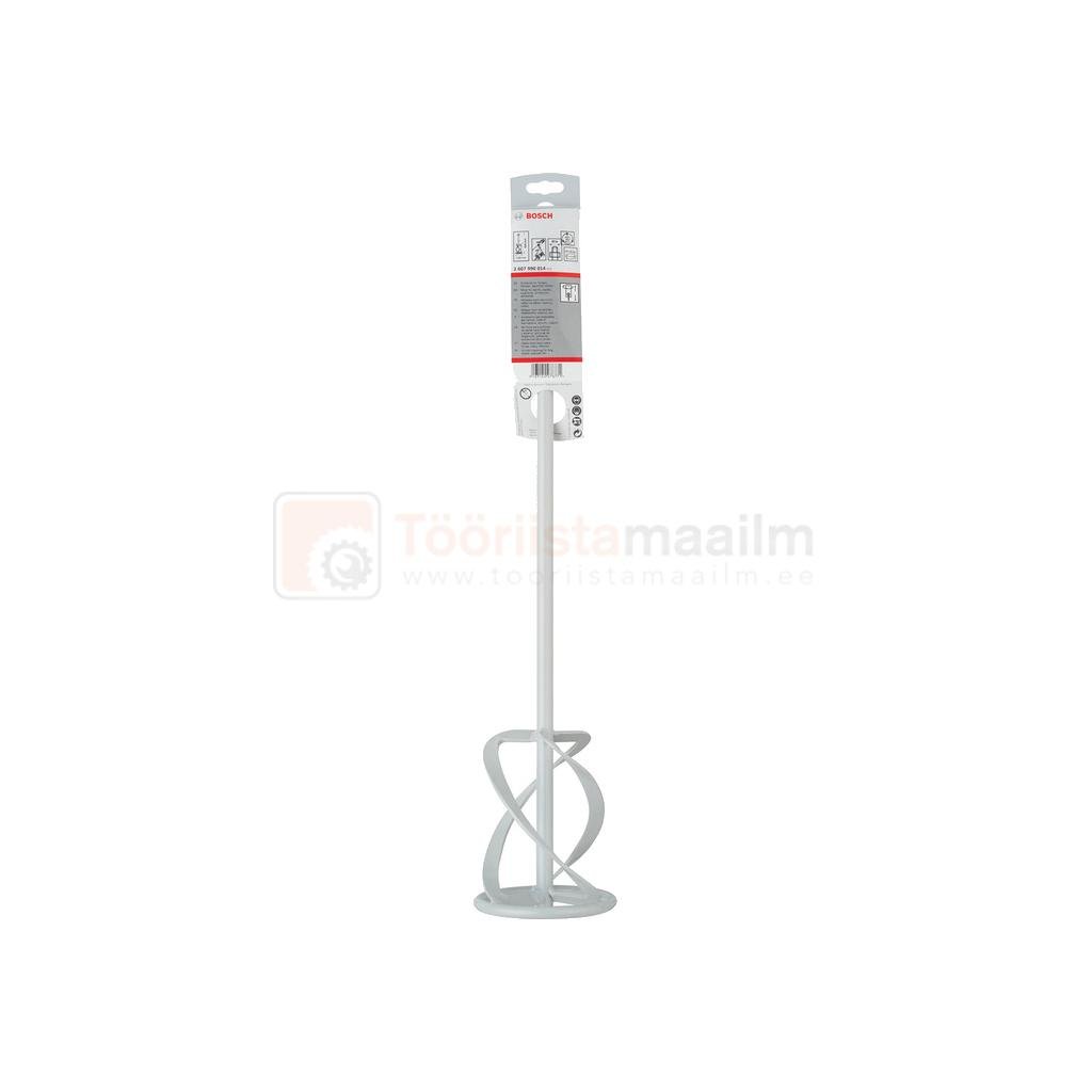 Vispel Bosch M14 vedelatele materjalidele - 120 mm 2