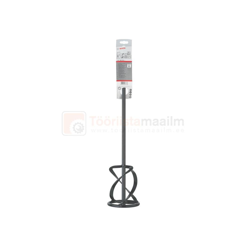 Vispel Bosch M14 tihedatele materjalidele - 120 mm 2