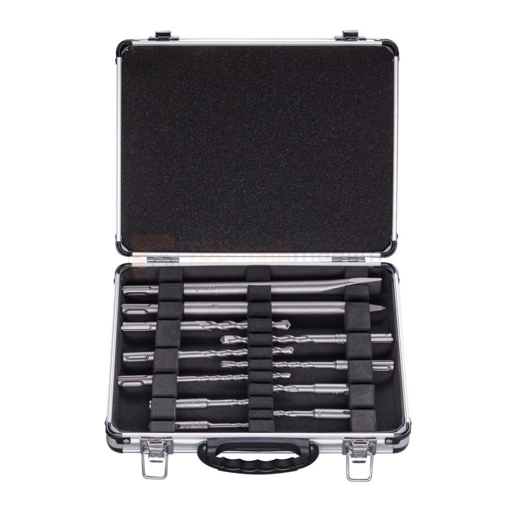 Puuride ja meislite komplekt Bosch, 11-osaline