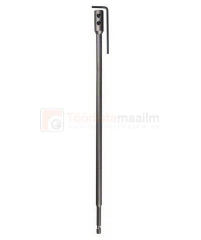 Pikendus 305 mm, 1/4"-kuuskant lapikfreespuurile Self Cut Speed