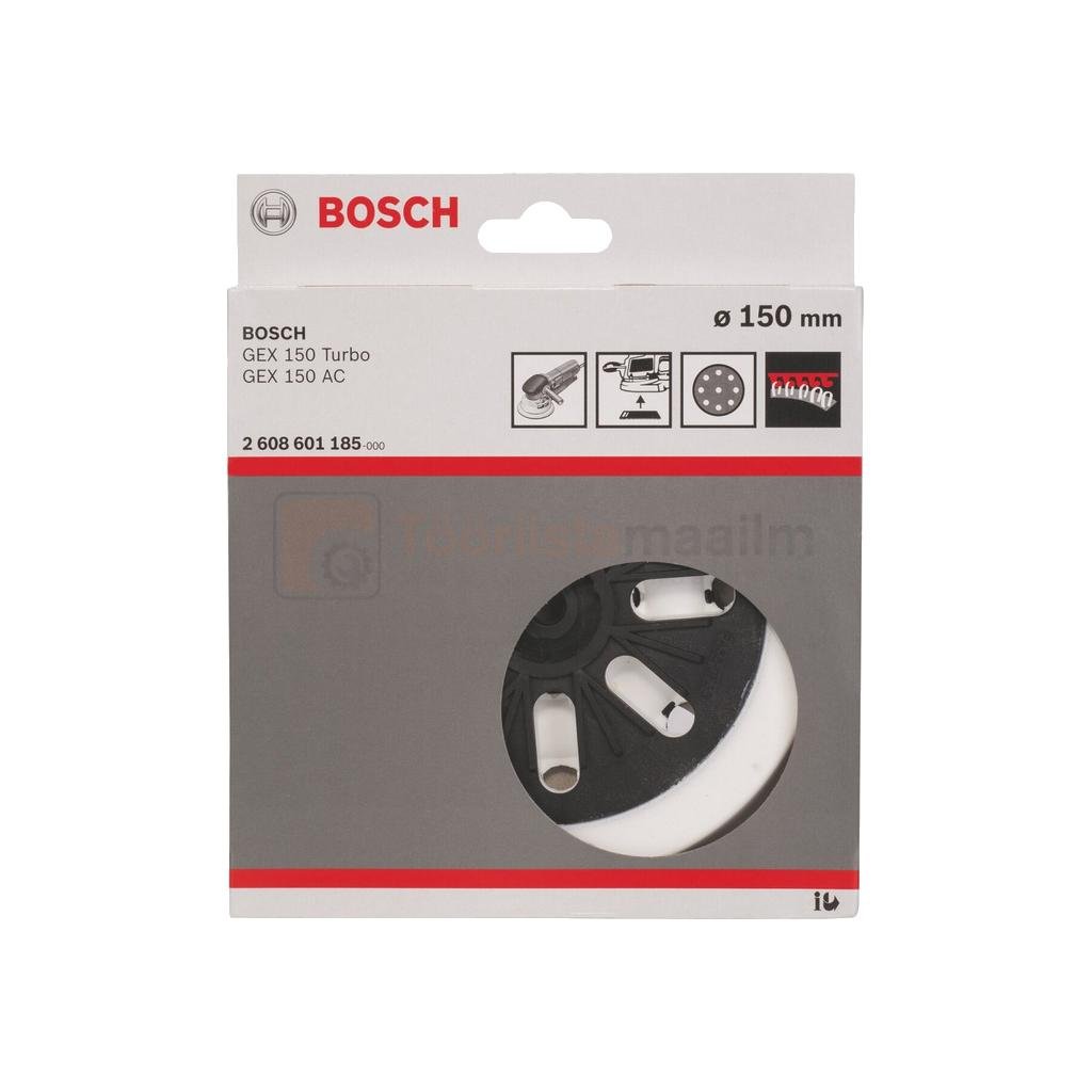 Lihvtald Bosch 150 mm - keskmine 3