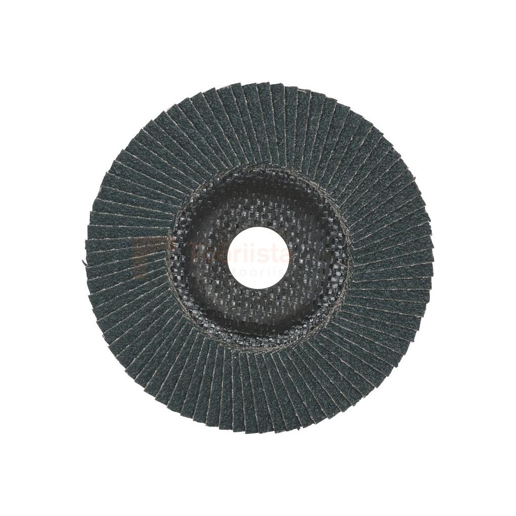 Lamell-lihvketas 125 mm sirge, Bosch X571 - Best for Metal