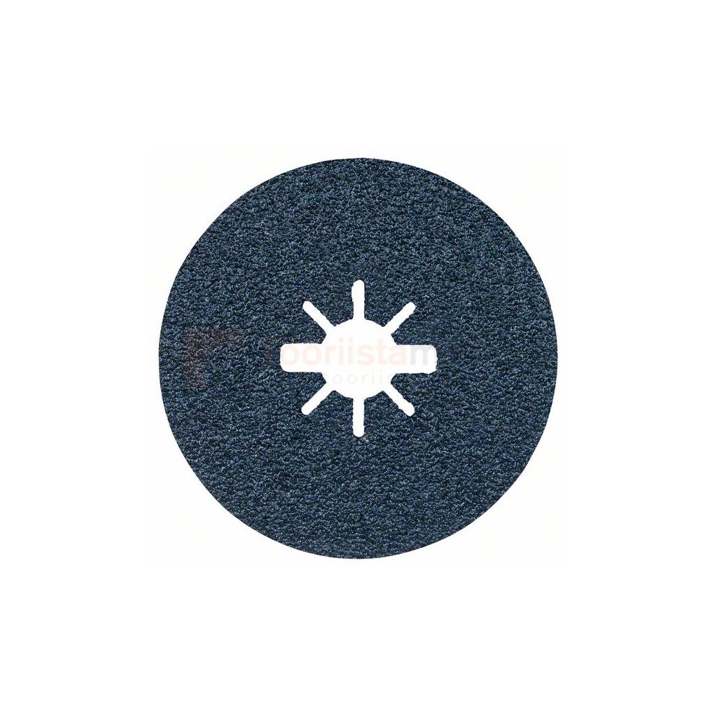 Fiiberlihvketas 115 mm Bosch X-LOCK, R574 - Best for Metal