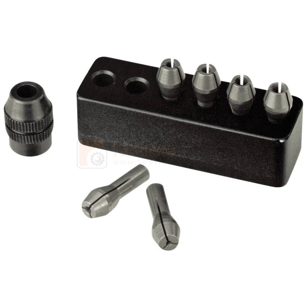 Proxxon Micromot-i teraspadrunite komplekt, 1-3,2 mm