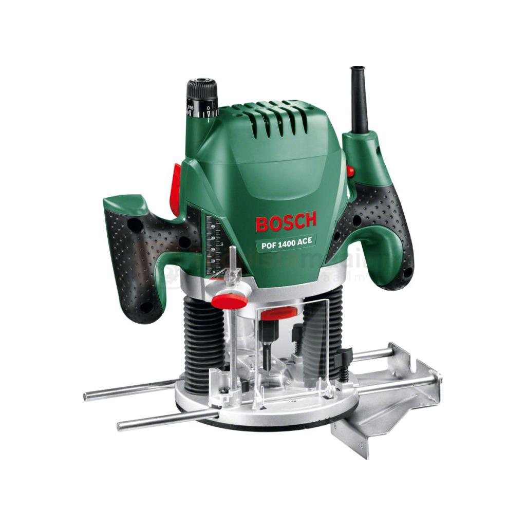 Ülafrees Bosch POF 1400 ACE