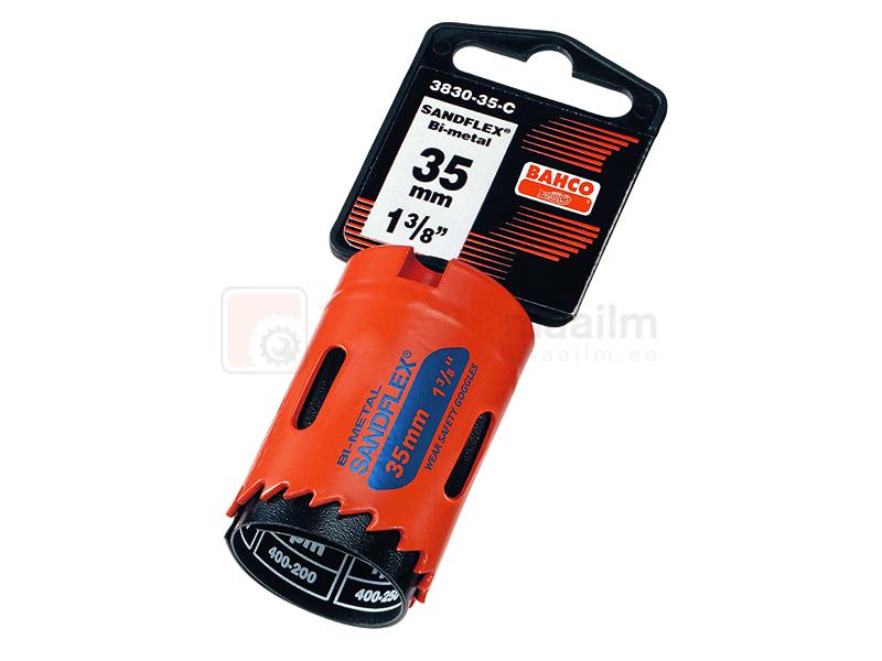 Augusaag bimetall 73mm