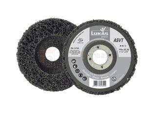 Puhastusketas ASVT 125mm Polyamide