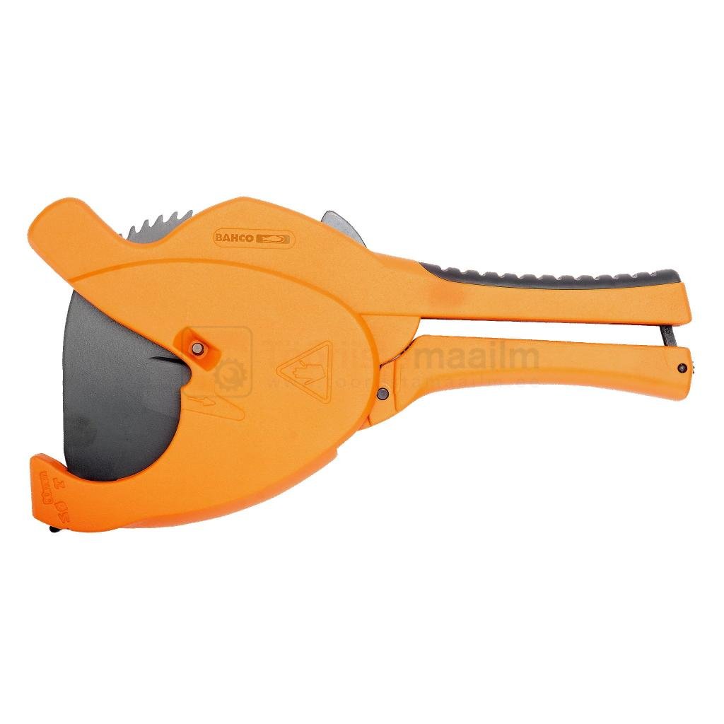Plasttoru lõikur Bahco, max 63 mm