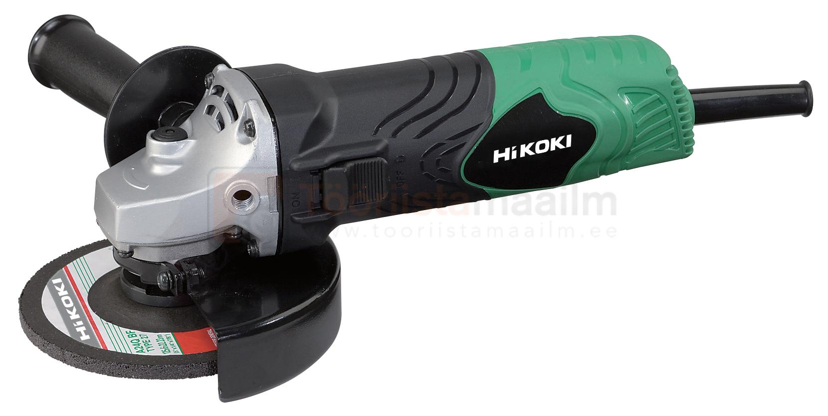 Nurklihvija Hikoki G13SN2