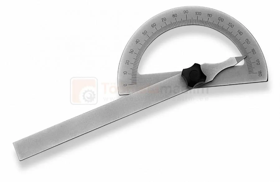 Angle measuring tool-template Scala 0-180 / 120-300 / 80-200 mm
