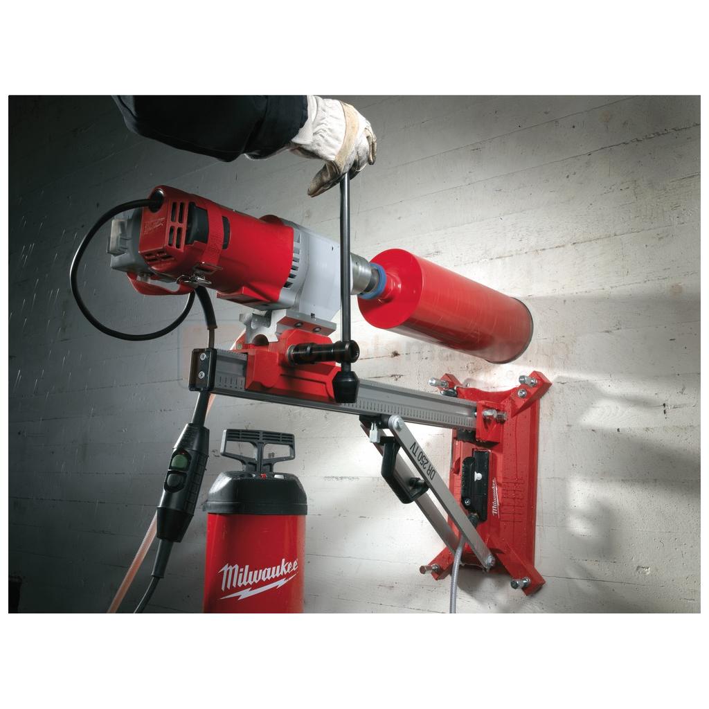 Statiiv DR 250 TV Milwaukee DCM 2-250 C teemanttrellile 2