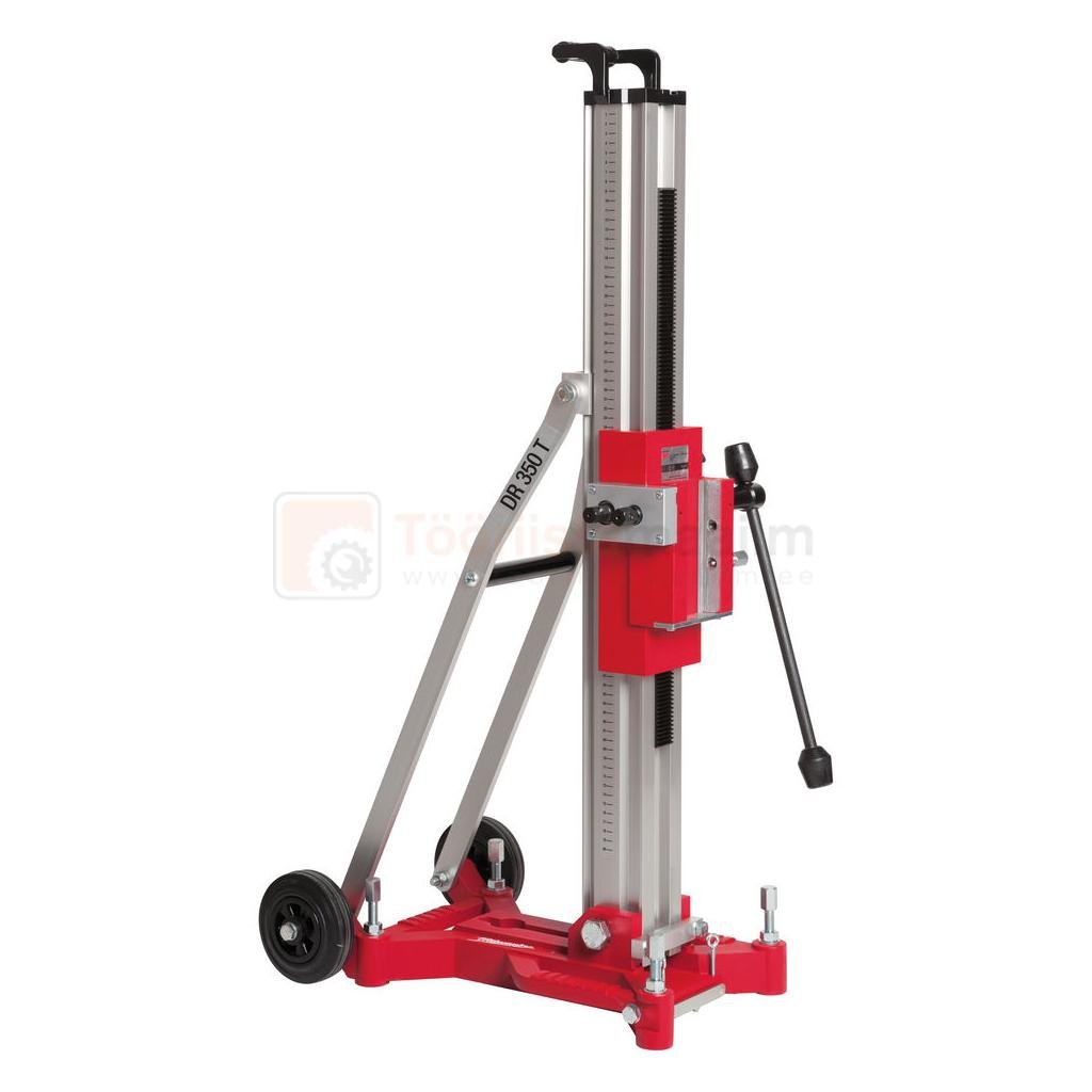 Statiiv DR 350 T Milwaukee DCM 2-350 C teemanttrellile