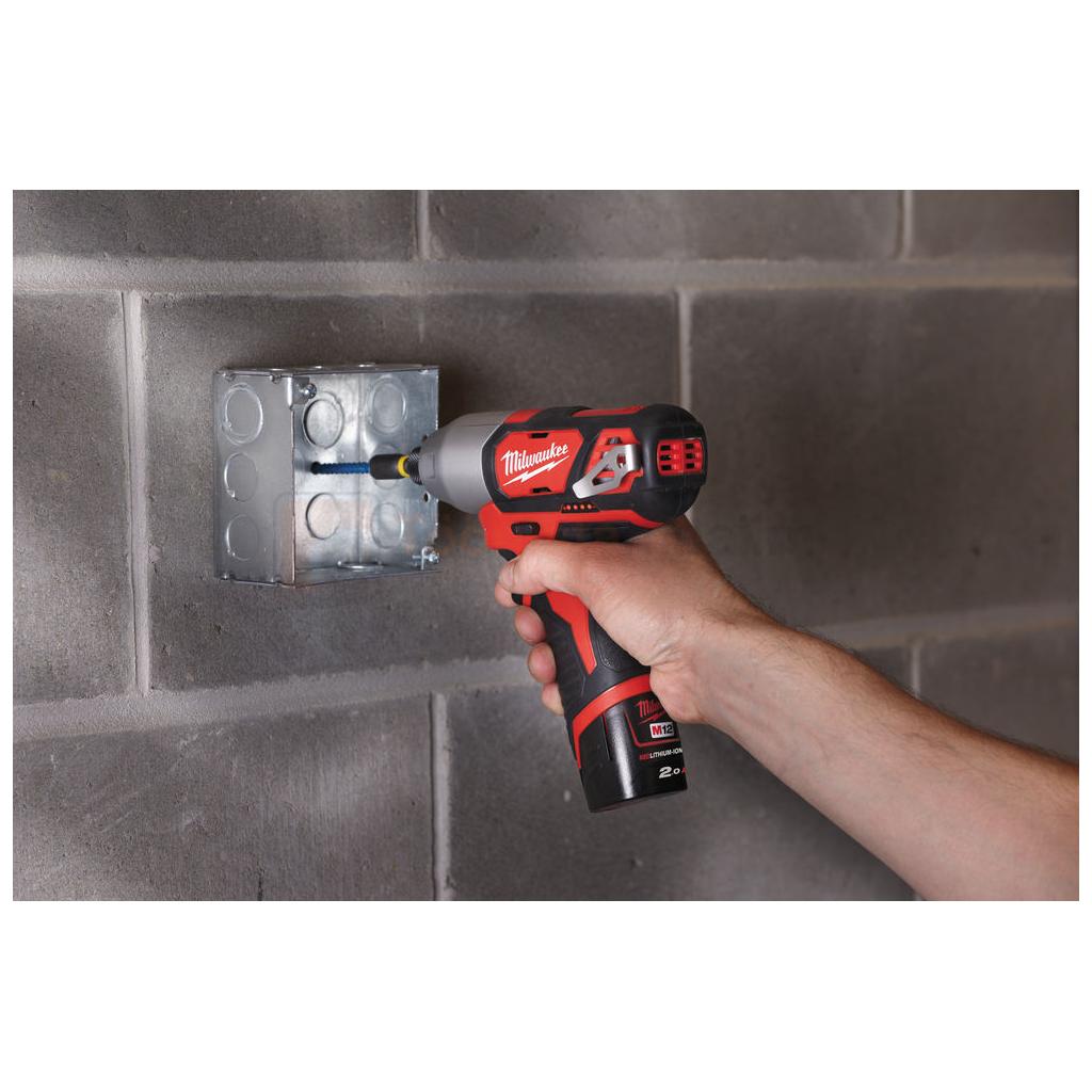 Akulöökkruvikeeraja Milwaukee M12 BID-202C 2