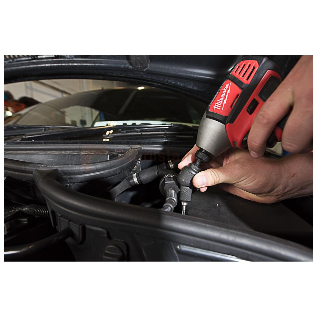 Akulöökkruvikeeraja Milwaukee M18 BID-402C 2