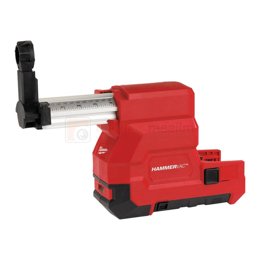 Puurimistolmuimeja Milwaukee M18-28 CPDEX-0 - ilma aku ja laadijata