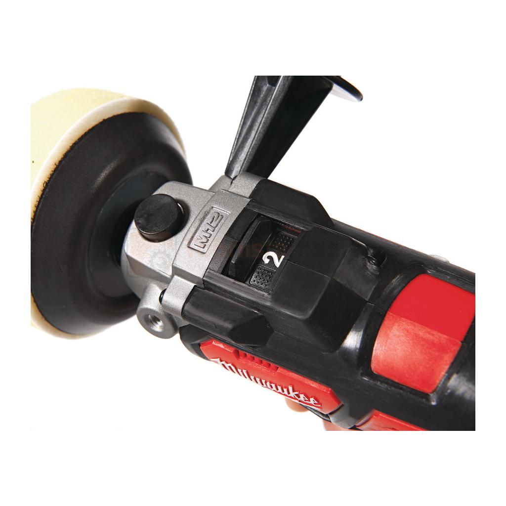 Poleerija/lihvija Milwaukee M12 BPS-421X 4