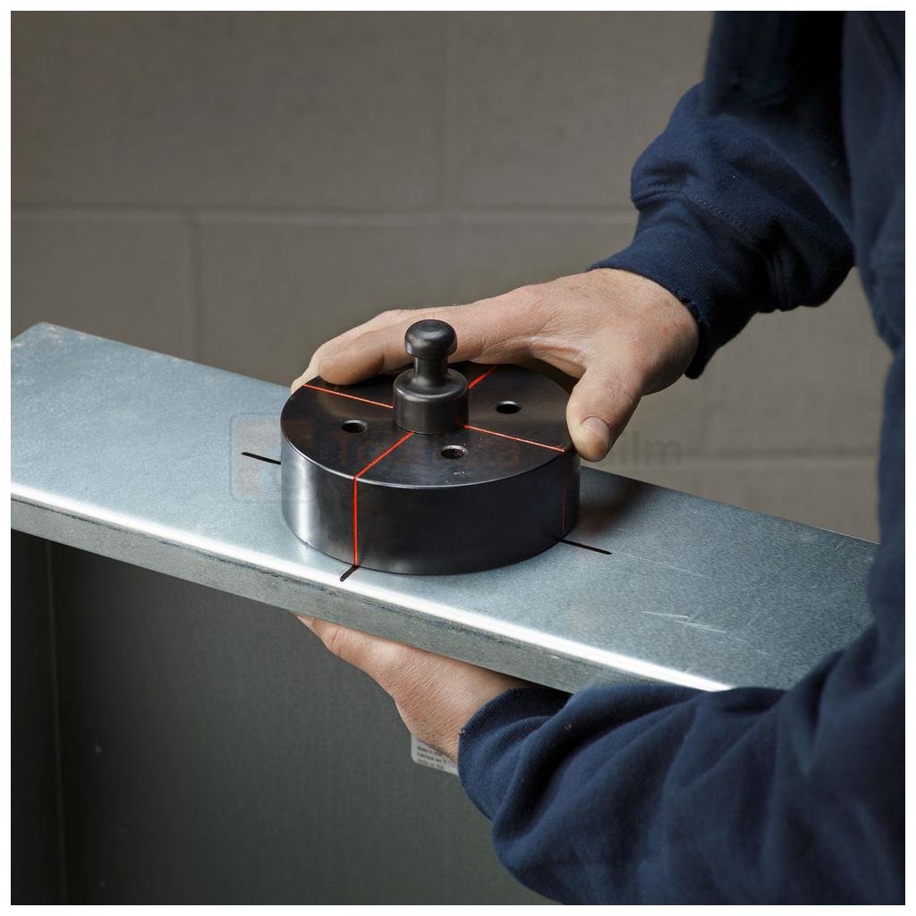 Hüdrauliline lööktorn Milwaukee M18 HKP-201C 4