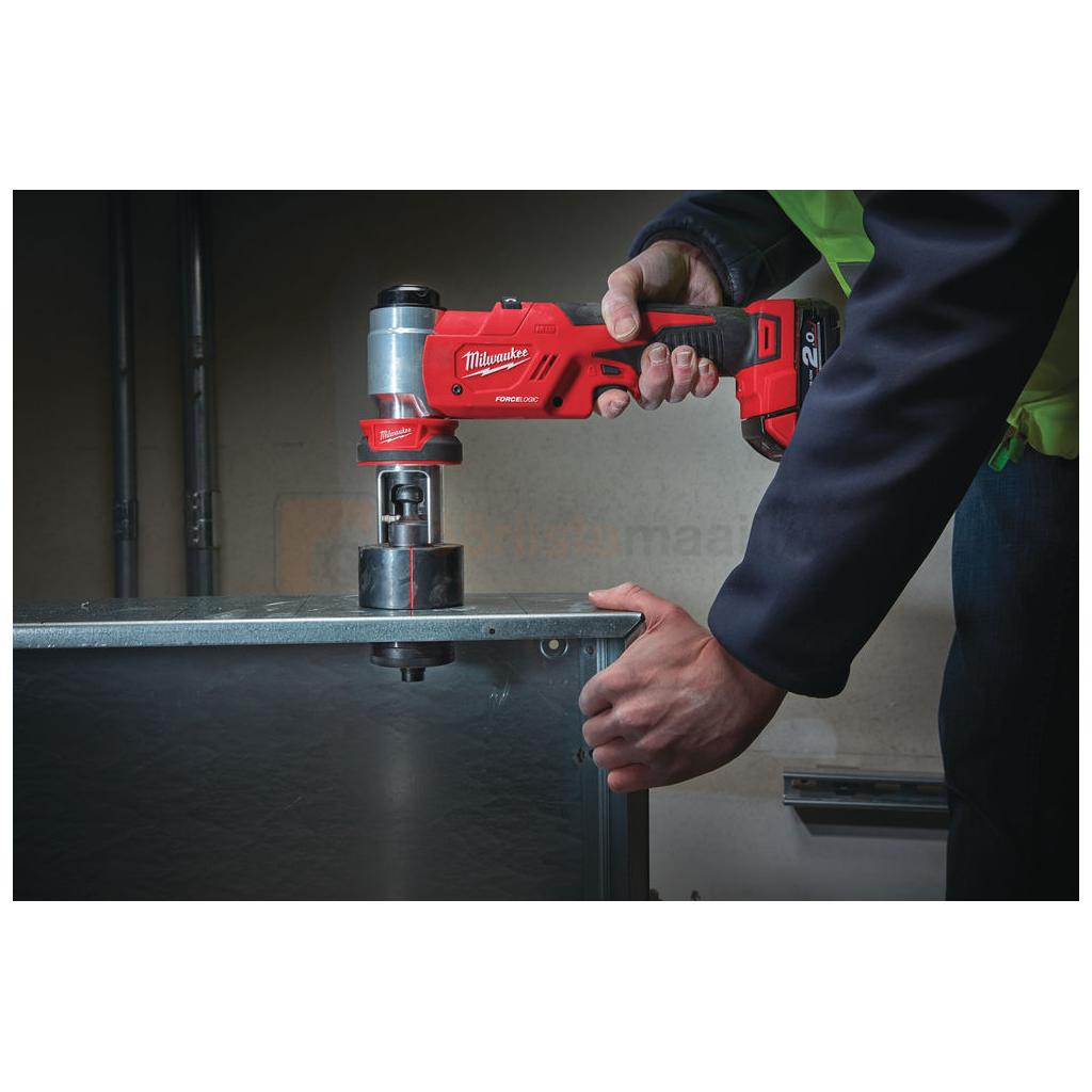 Hüdrauliline lööktorn Milwaukee M18 HKP-201C 3