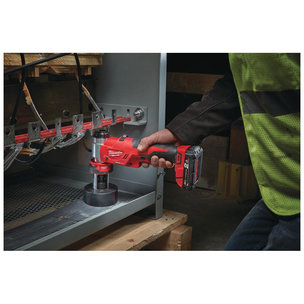 Hüdrauliline lööktorn Milwaukee M18 HKP-201C 2