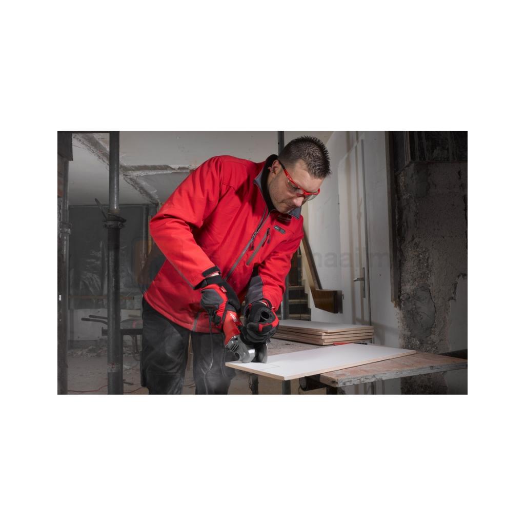 Nurklihvija Milwaukee AG 800-125 E 3