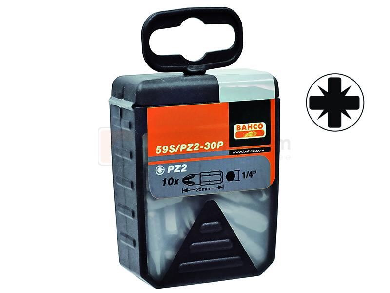 Otsakud PZ1 25mm 30tk