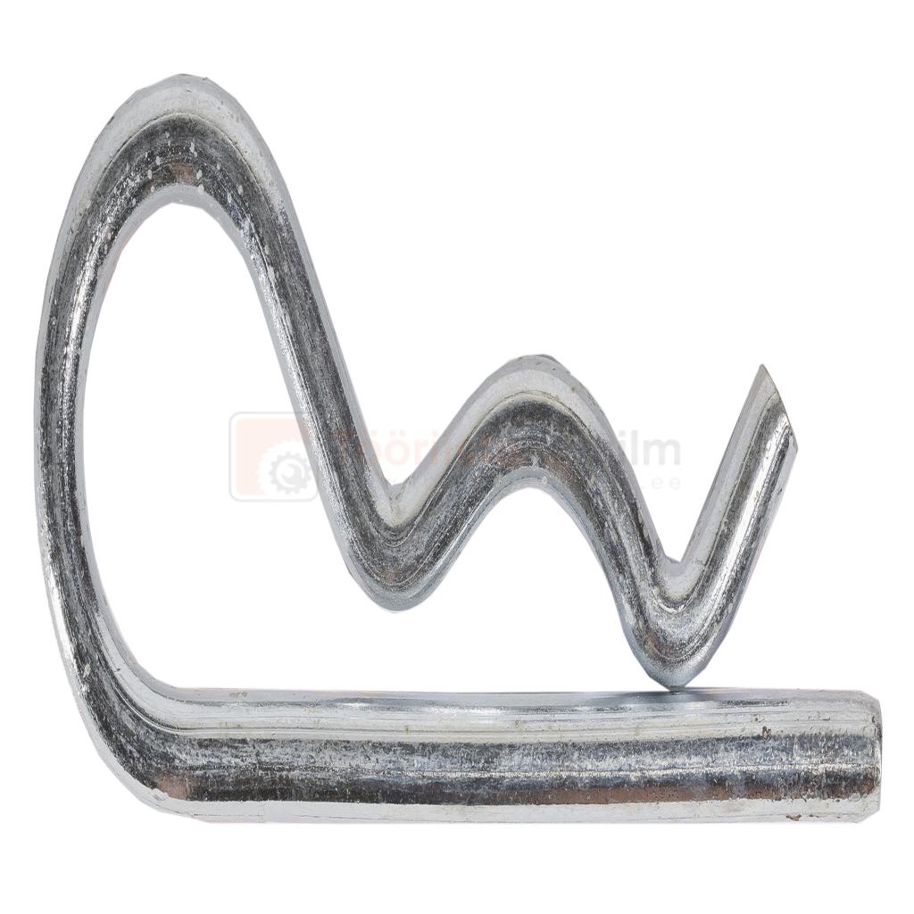 Nõelsplint, Zn DIN 11024