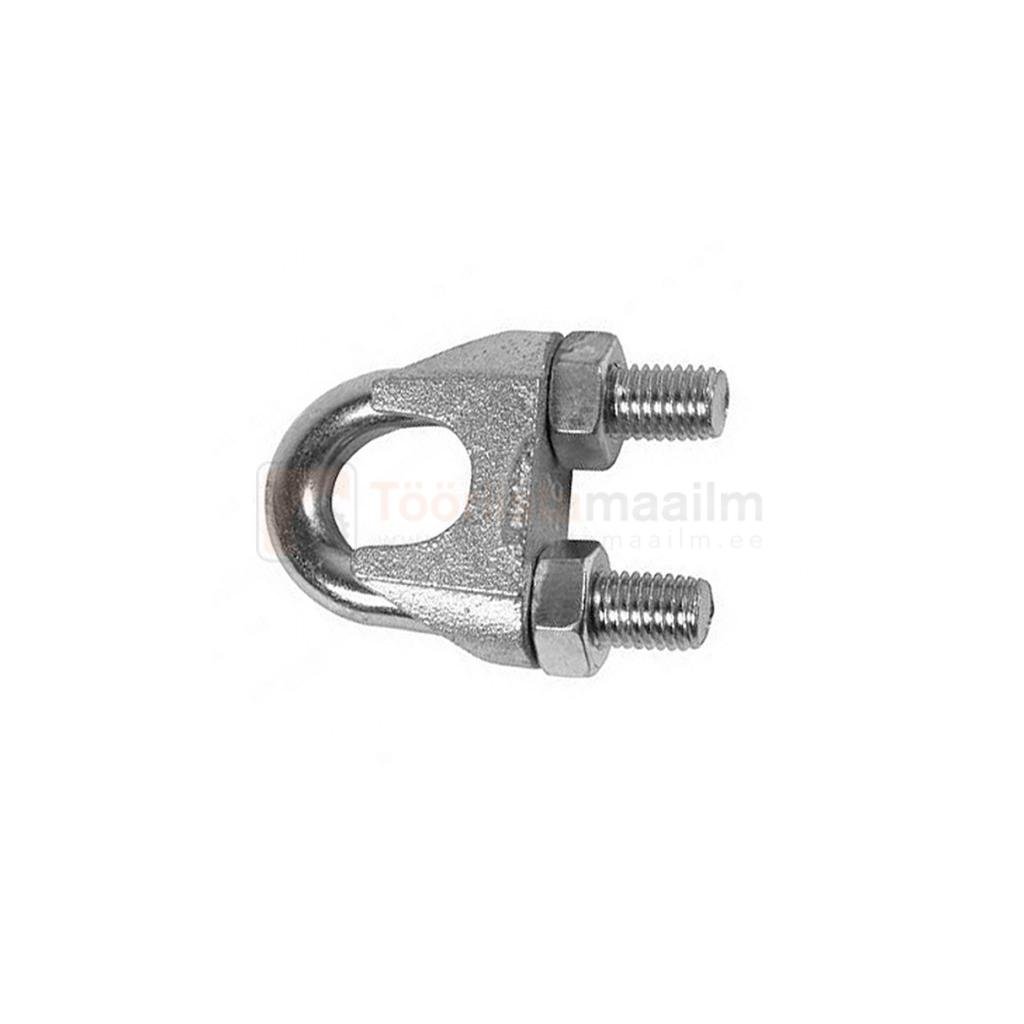 Trossilukk, Zn DIN 741