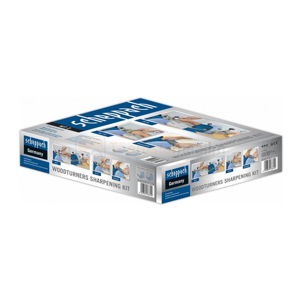 Teritamise tarvikutekomplekt puutöömehele - Tiger 2500-le