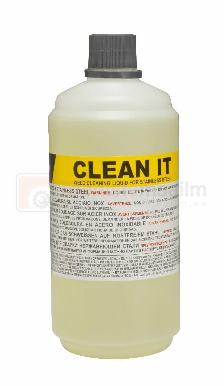 Puhastusvedelik CLEAN IT (kollane) Telwin Cleantech 200-le