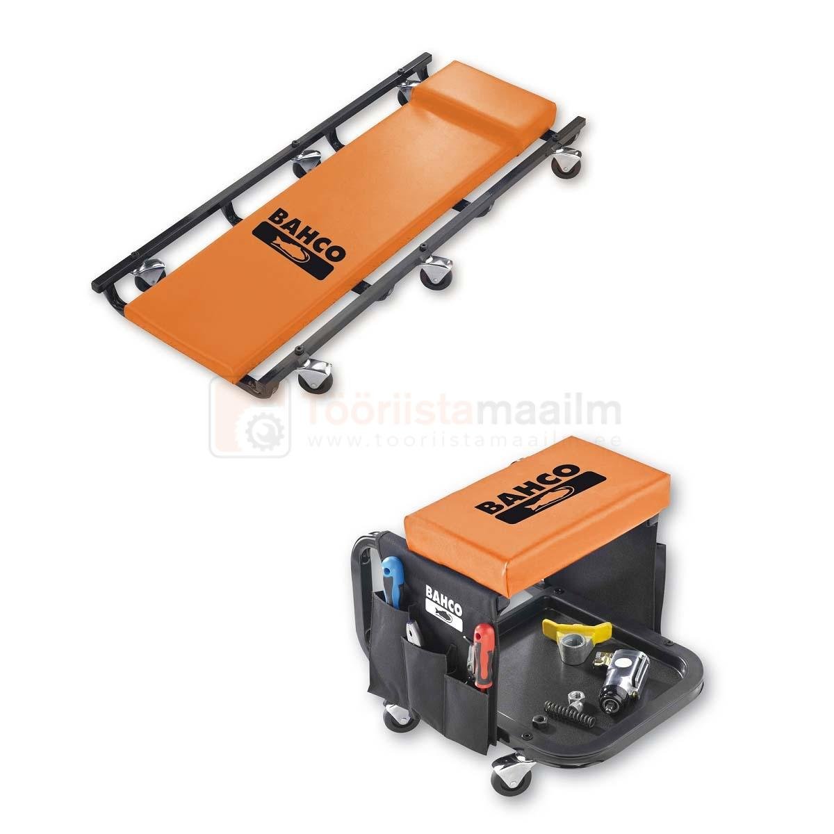 Lamamisalus ja töötool Bahco