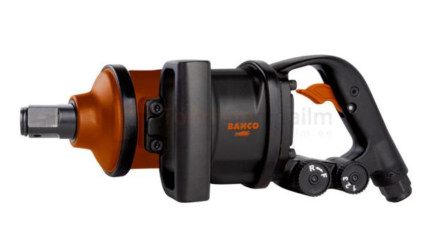 Löögiga suruõhu mutrikeeraja Bahco BP905S 1" MAX 2441 Nm