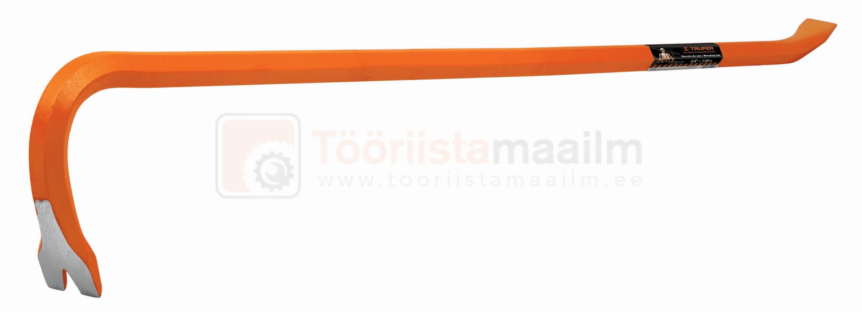 Sõrgkang TRUPER 19x900mm, 2,5kg