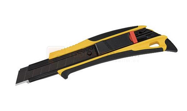 Murtava teraga turvanuga Tajima Quick Back, tagasitõmbuva teraga, 18mm