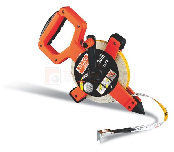 Mõõdulint Bahco 30 m, II klass