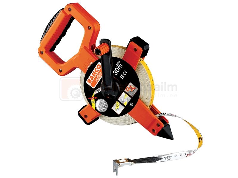 Mõõdulint Bahco LTS 100 m, II klass