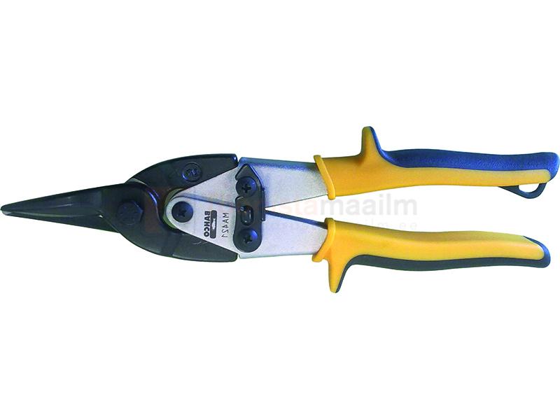 Plekikäärid Bahco 250 mm, sirged