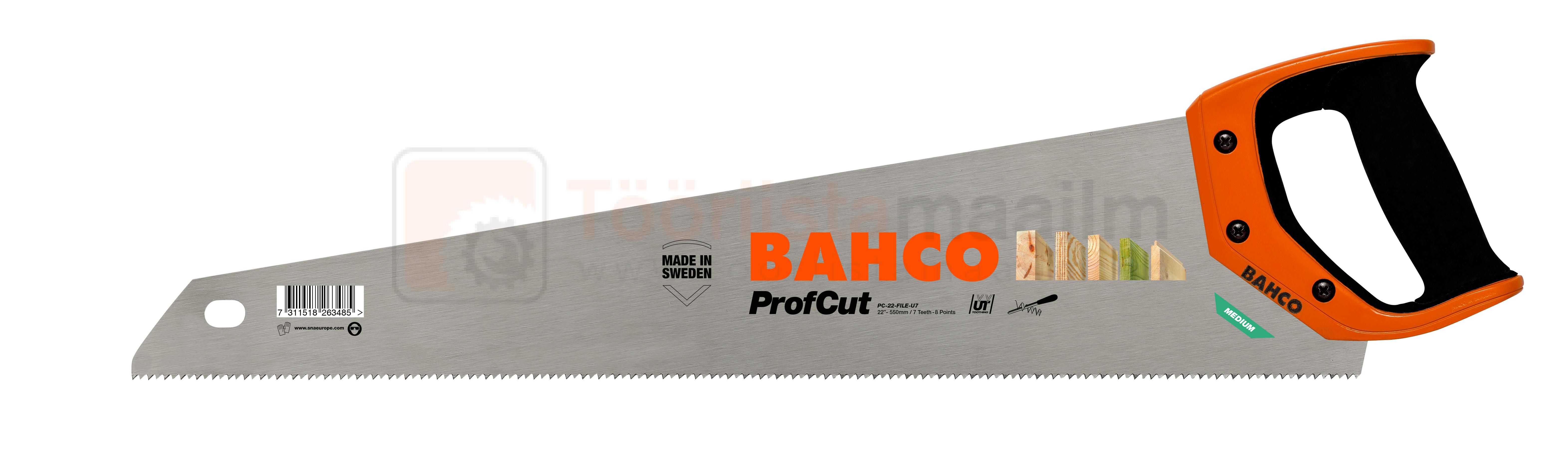 Käsisaag ProfCut 19" 475mm GT7