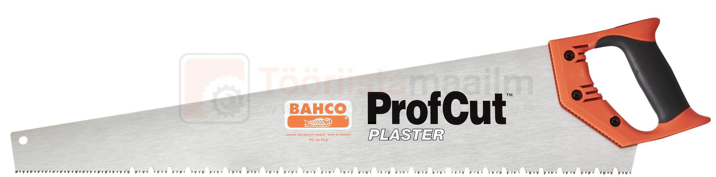 Käsisaag Bahco ProfCut PLASTER 600 mm, kipsile ja puitlaastplaatidele