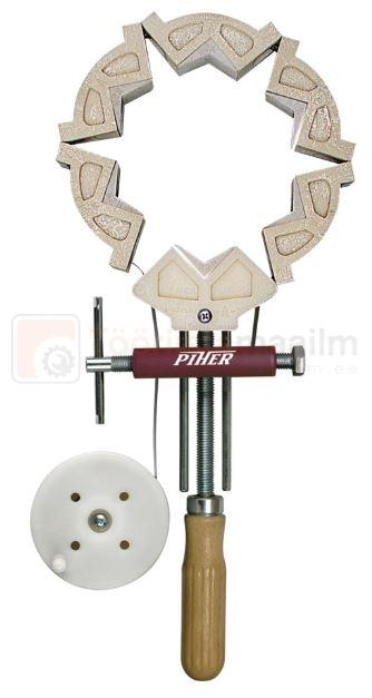 Kuusnurga lintpitskruvi Piher, max 500 cm