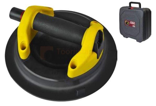Vaakumpumbaga iminapp Piher 23 cm, kumeratele pindadele, max 120 kg