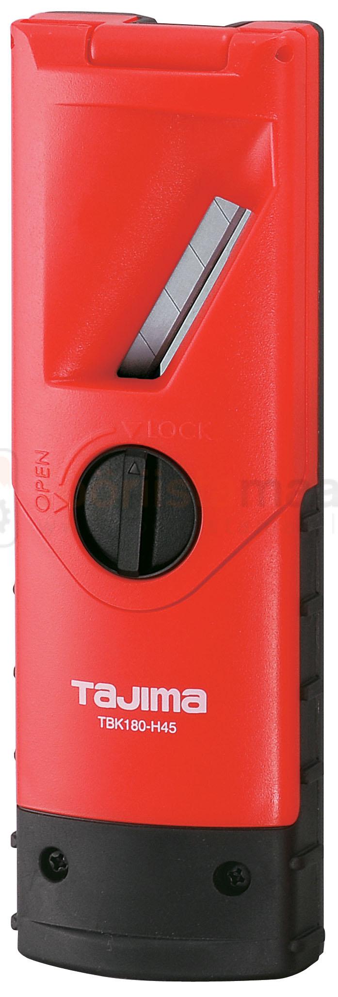 Kipsplaadi faasinuga Tajima, 45° 180 mm