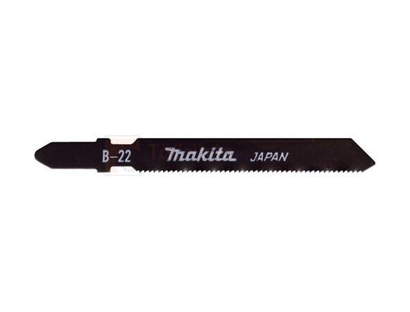 Tikksaetera Makita B-22 52 mm HSS - 5 tk