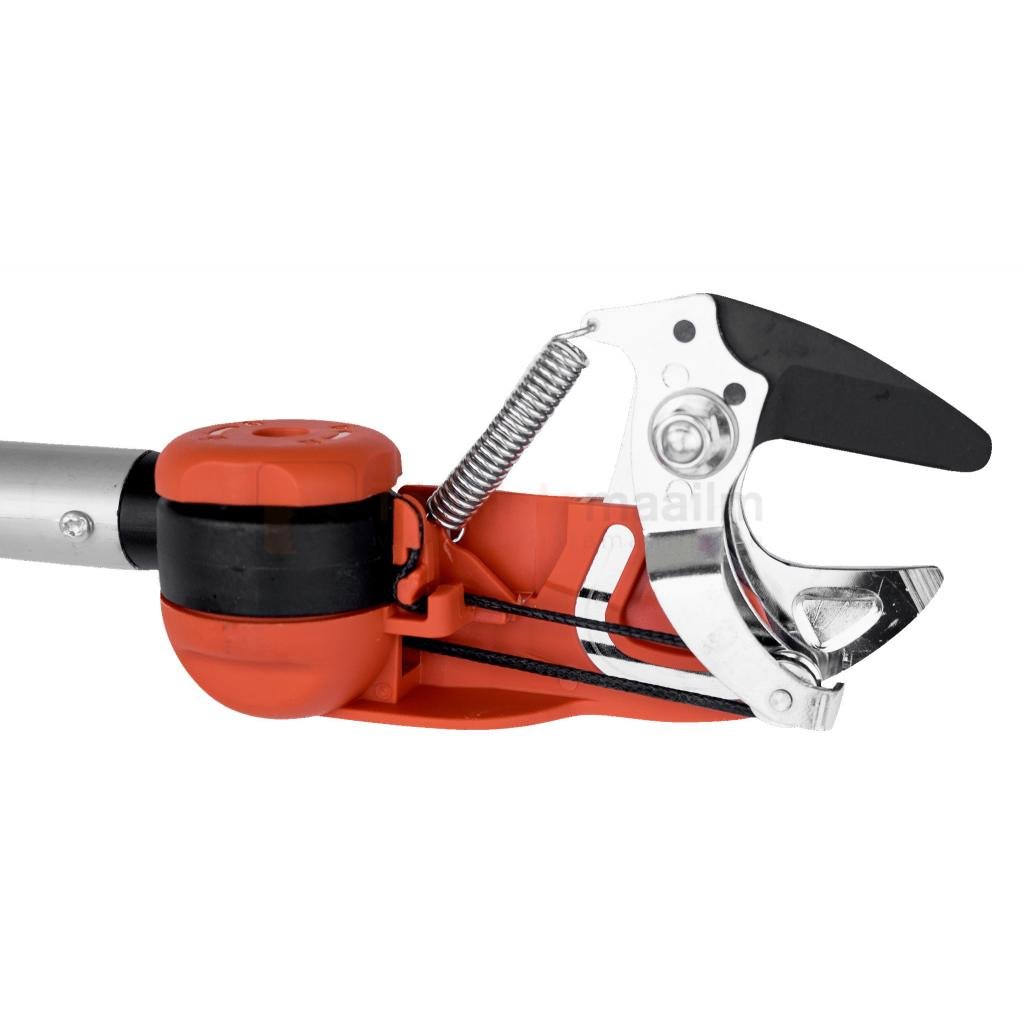 Teleskoopvarrega oksalõikur Bahco, 2,37-4,11 m, max 35 mm 2