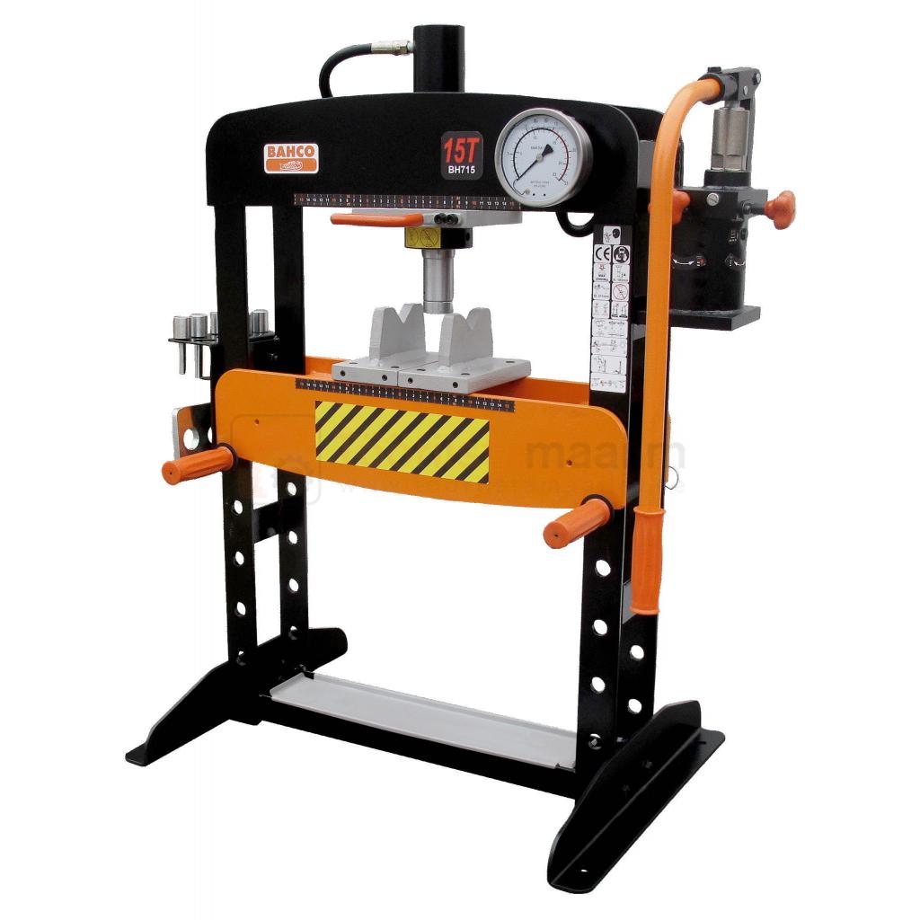 Hüdropress Bahco 15 T