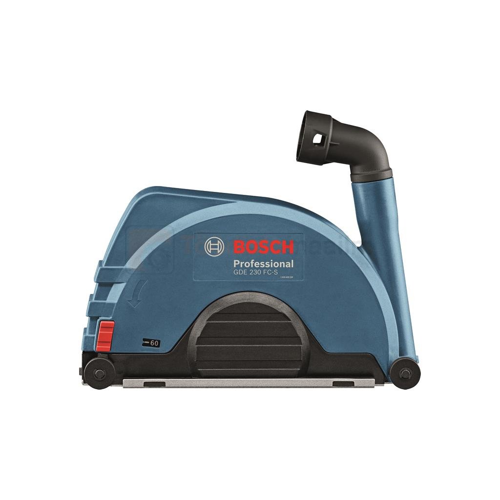 Nurklihvija tolmukaitse Bosch GDE 230 FC-S