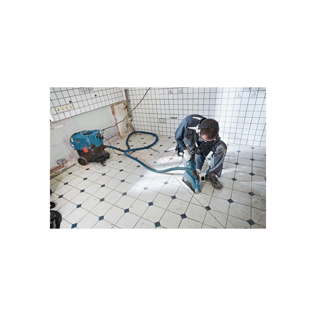 Nurklihvija tolmukaitse Bosch GDE 230 FC-S 4