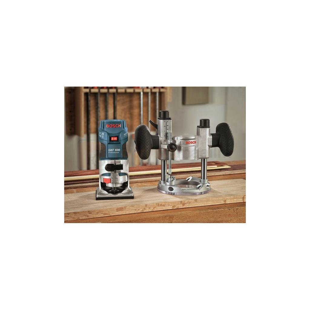 Uputusrakis Bosch TE 600, GKF 600-le 4