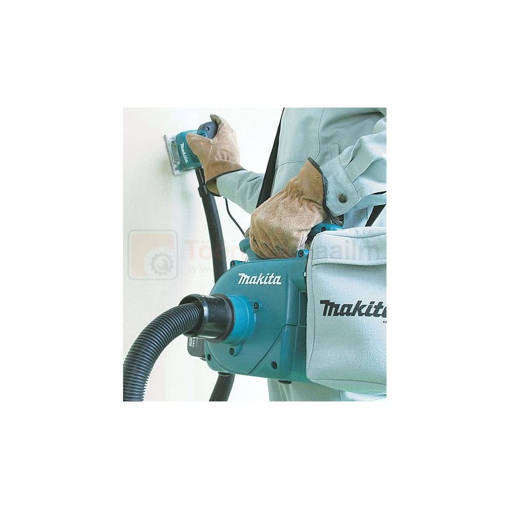 Akutolmuimeja Makita DVC350Z - ilma aku ja laadijata 2