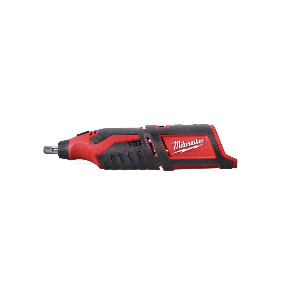 Akuotslihvija Milwaukee C12 RT-0 - ilma aku ja laadijata